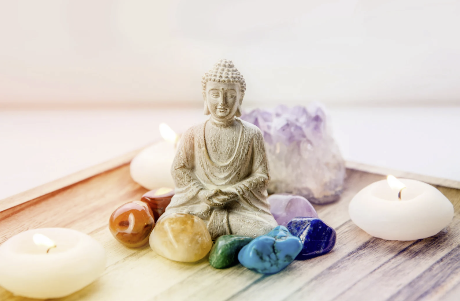 Rosmarinsalbe, Chakra Rosmarin, Heilung